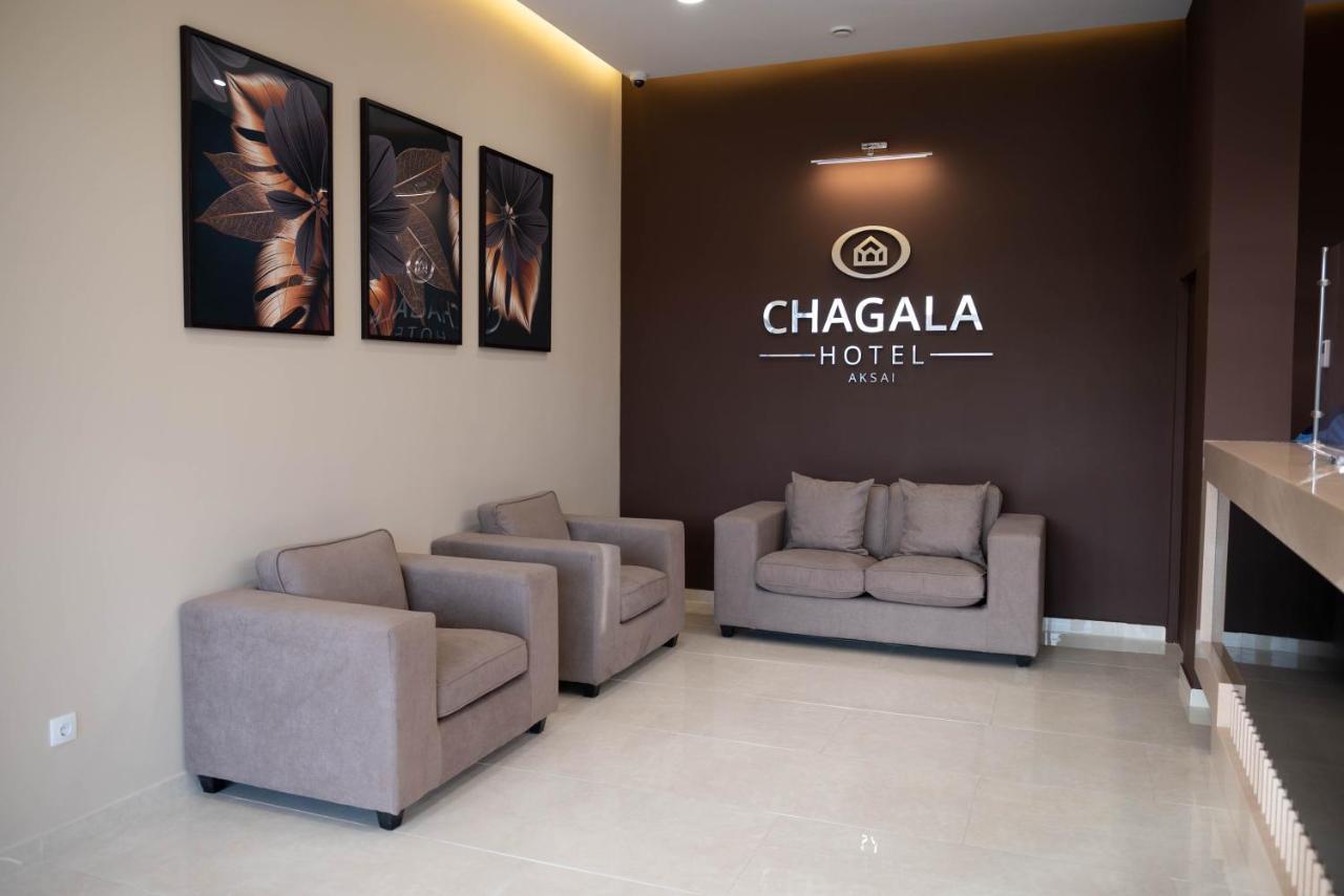 Chagala Hotel Aksai Akszaj Kültér fotó